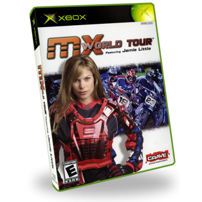 Mx World Tour (Custom) (2)3D Boxes Italic